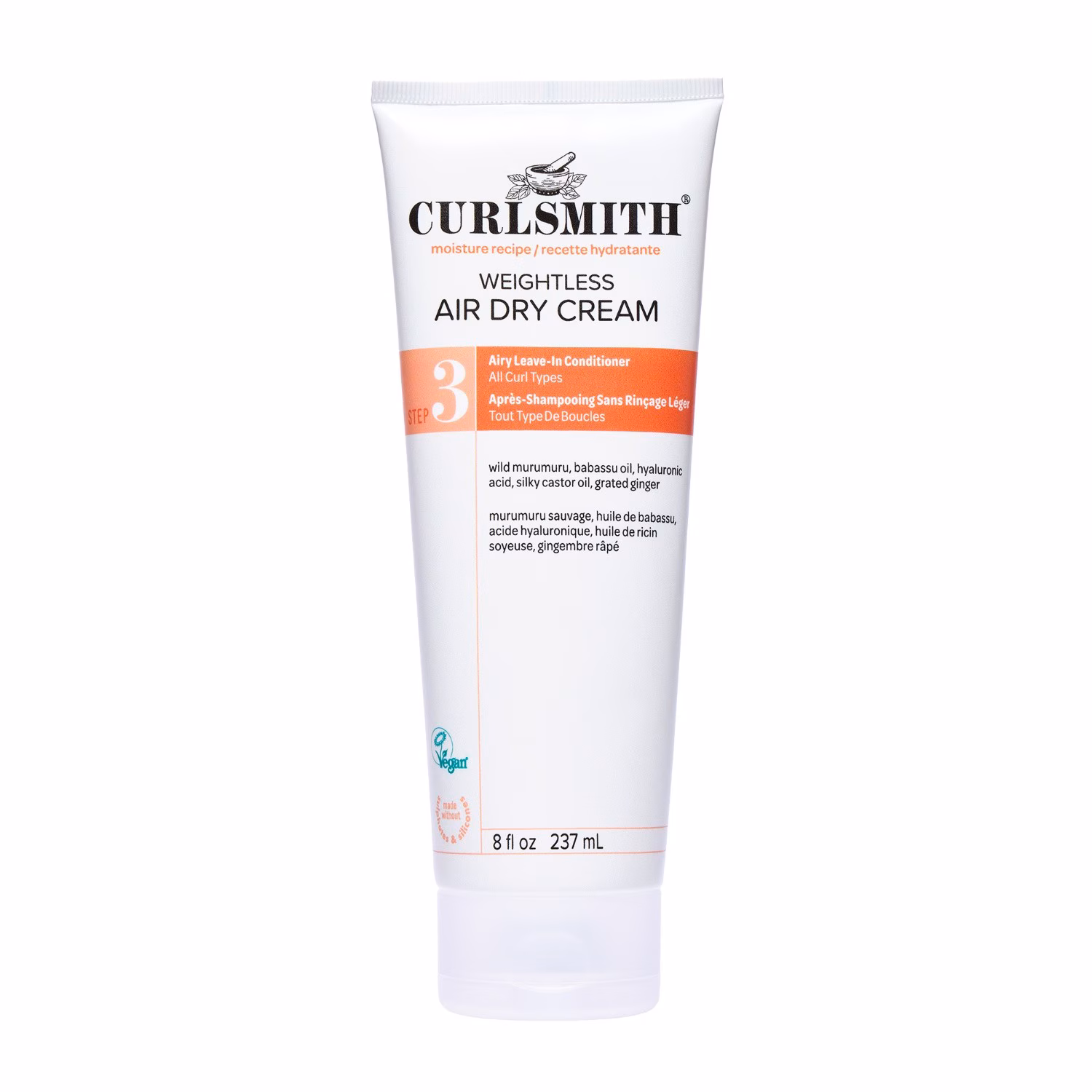 Weightless Air Dry Cream