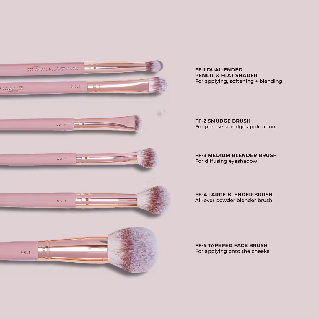 Lunar Beauty  Fool Fantasy Brush Set