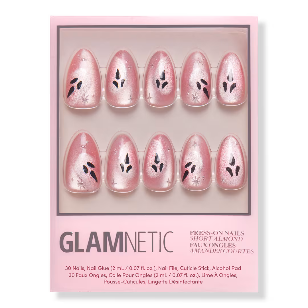 Glamnetic  Just A Ghoul Press-On Nails