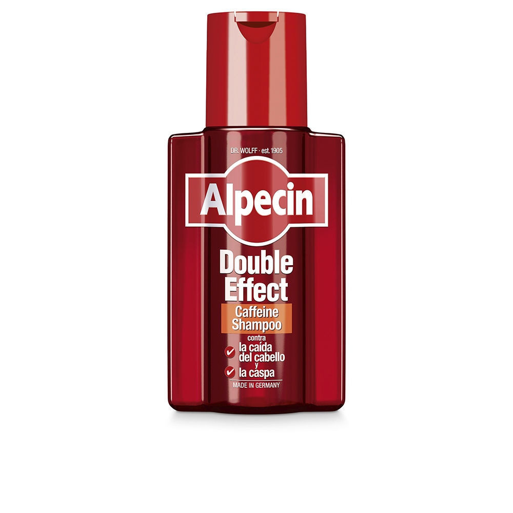 CAFFEINE DOUBLE EFFECT Anti-Haarausfall- und Anti-Schuppen-Shampoo