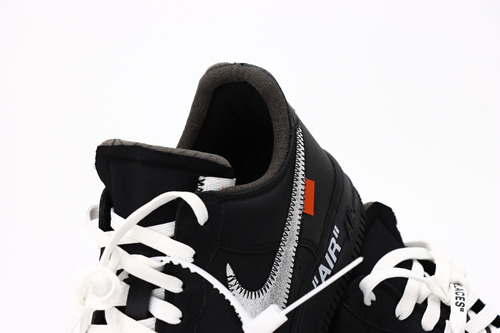 Air Force 1 Low ’07 Virgil x MoMA (No Socks)