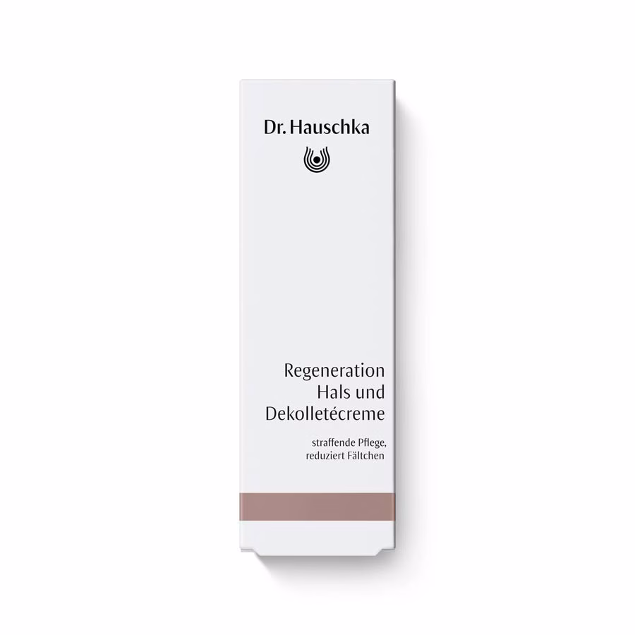 Regenerierende Hals- und Dekolleté-Creme
