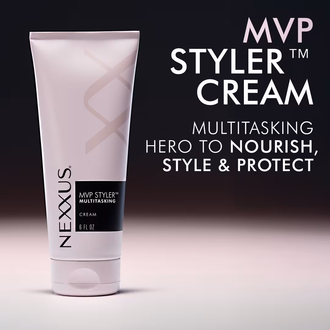 Nexxus  MVP Styler Multitasking Cream