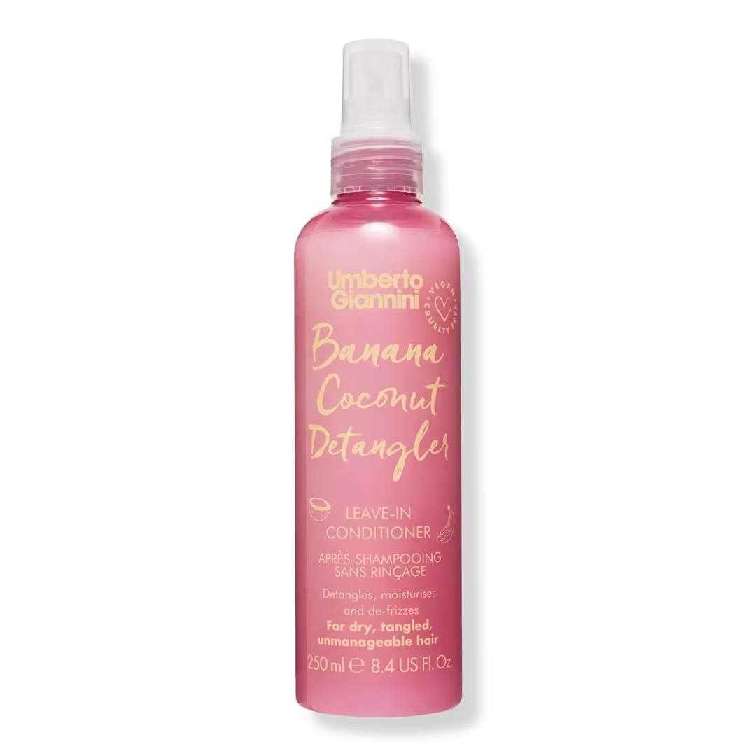 Umberto Giannini  Banana Coconut Detangler