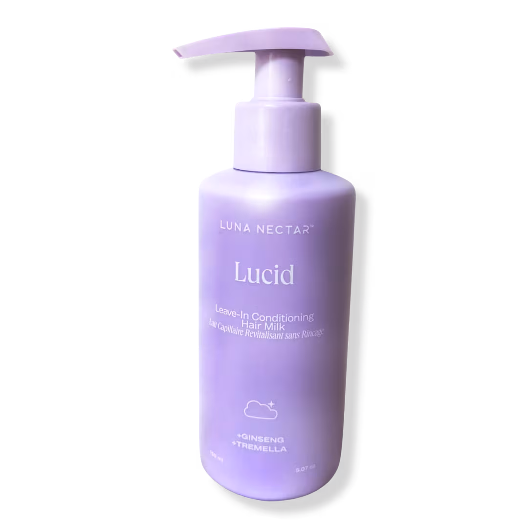Luna Nectar  Lucid Leave-In Conditioning Hair Milk
