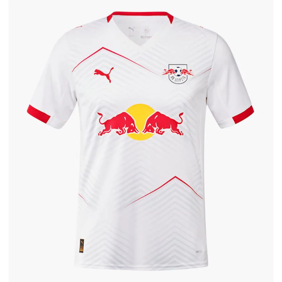 Leipzig Home Jersey Men 2025 2026