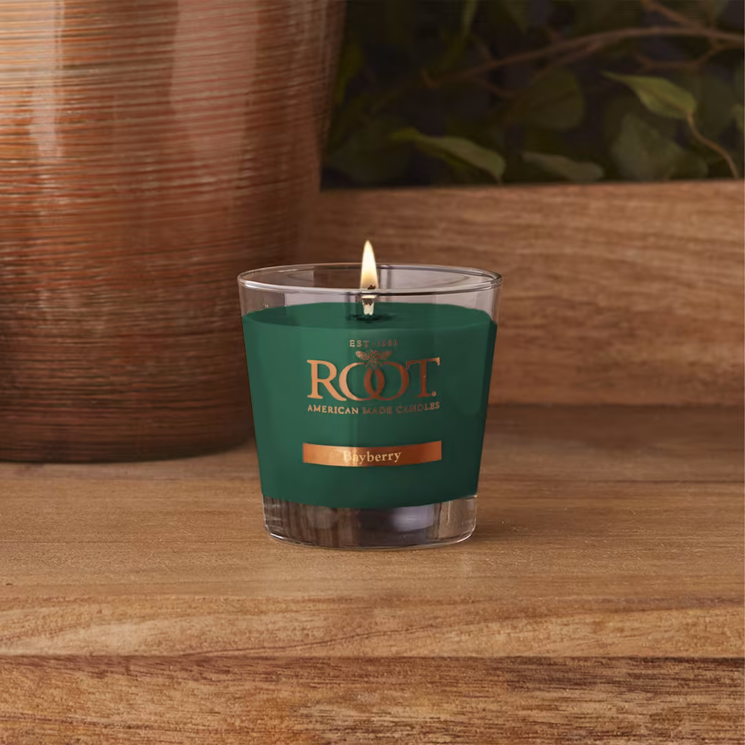 Root Candles  Legacy Collection Luxury Scented Candle - Bayberry