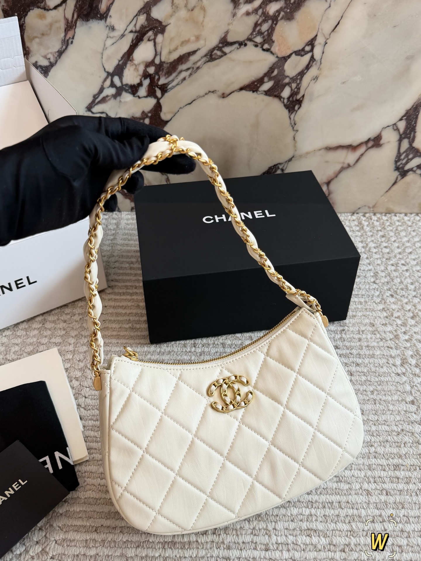 Chanel Retro Shoulder Bag