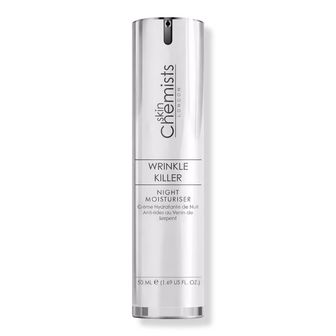 skinChemists  Anti-Aging Wrinkle Killer Night Moisturiser