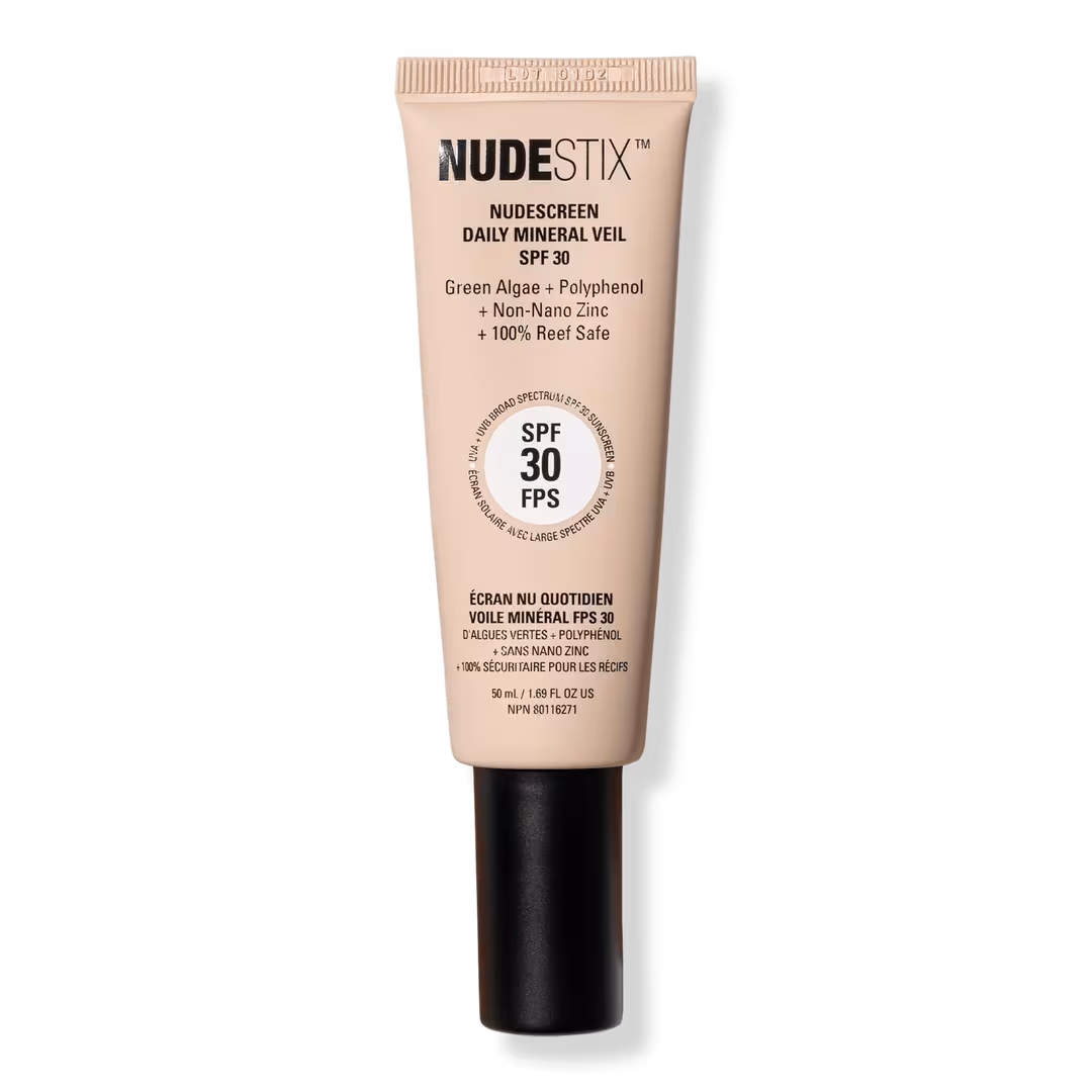 NUDESTIX  NUDESCREEN Daily Mineral Veil SPF 30