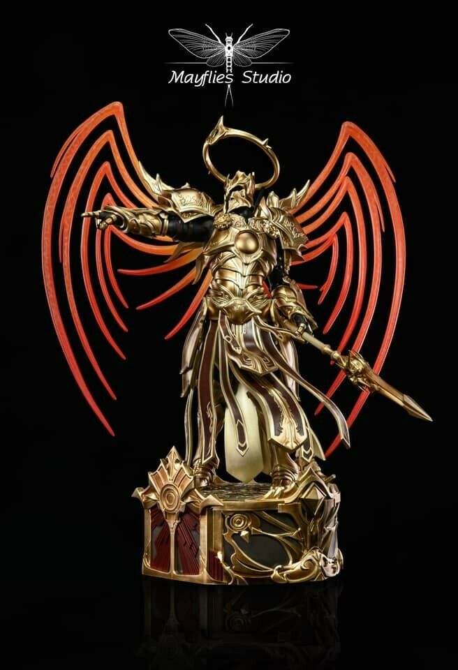 Diablo - Imperius | 1:5 Resin Statue | von Mayflies Studio