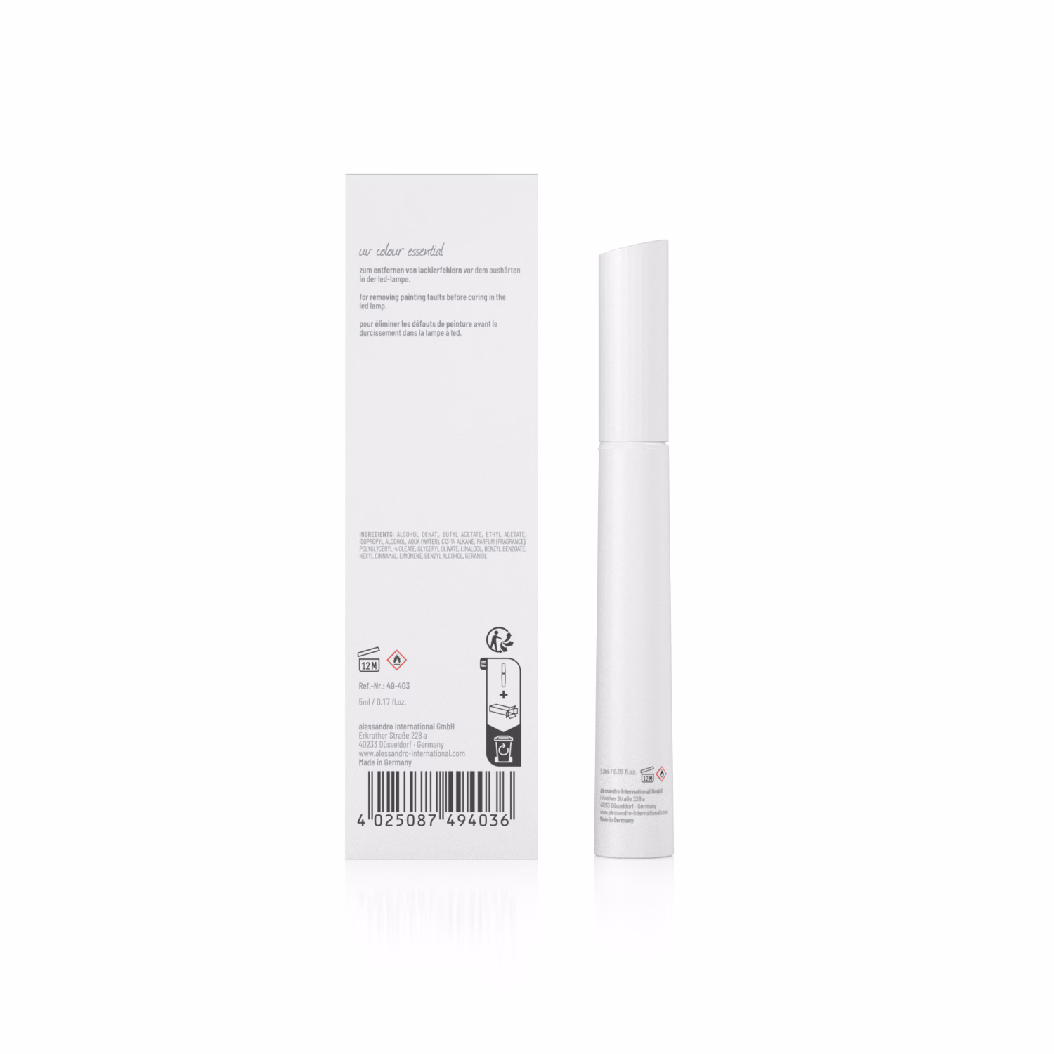 Correcting Pen