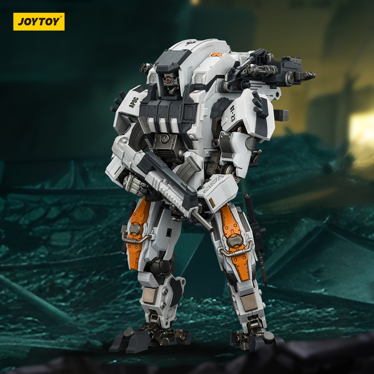 JOYTOY Dark Source 1: 25 Apocalypse Mecha - JOYTOY WORLD