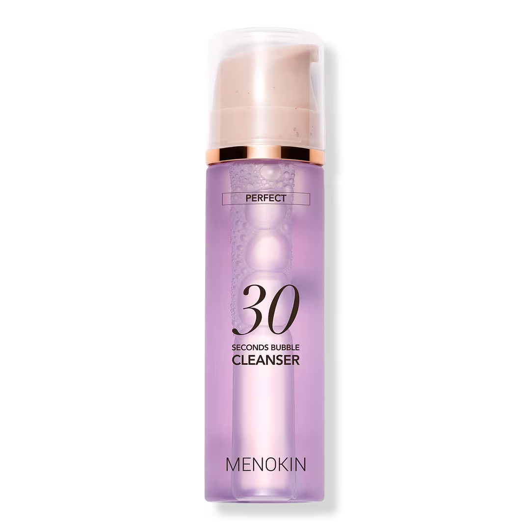 Menokin  30 Seconds Bubble Cleanser Perfect