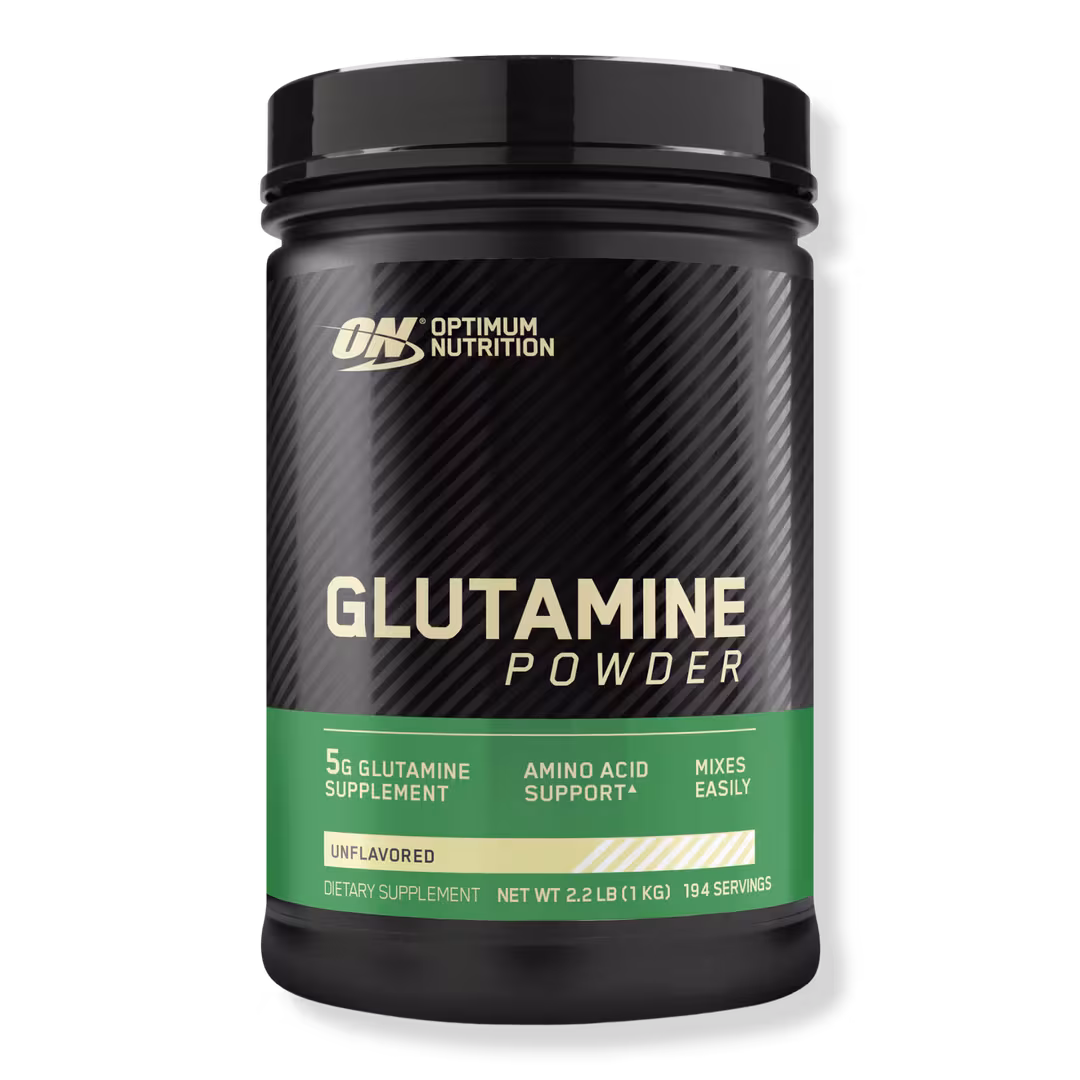 Optimum Nutrition  Glutamine Powder