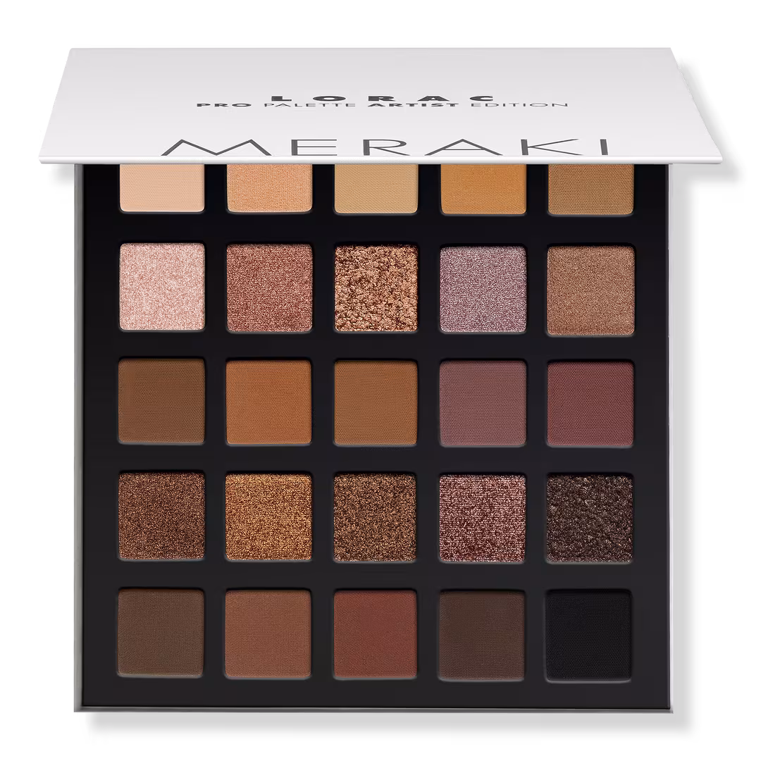 LORAC  PRO Palette Artist Edition Meraki