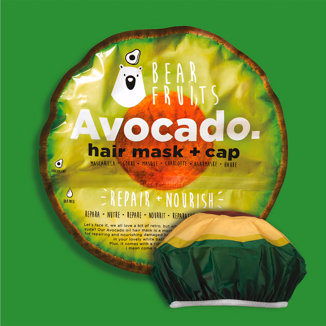 Avocado 10er Set