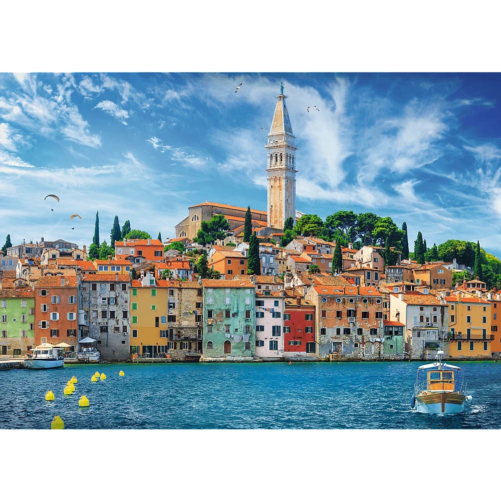 Puzzle 2000 El. Rovinj, Chorwacja