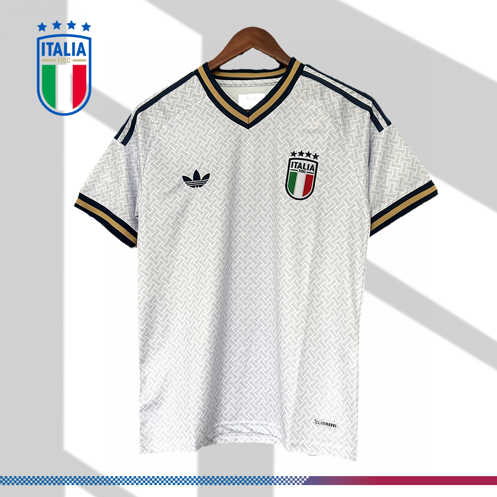 2026 Italy Away Football Shirt (Fan Edition)