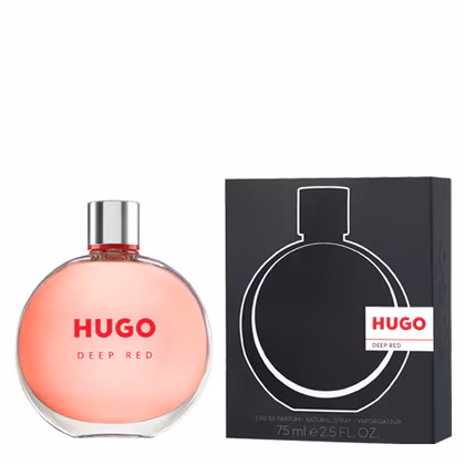 HUGO BOSS Hugo Deep Red Eau de Parfum Spray 75ML