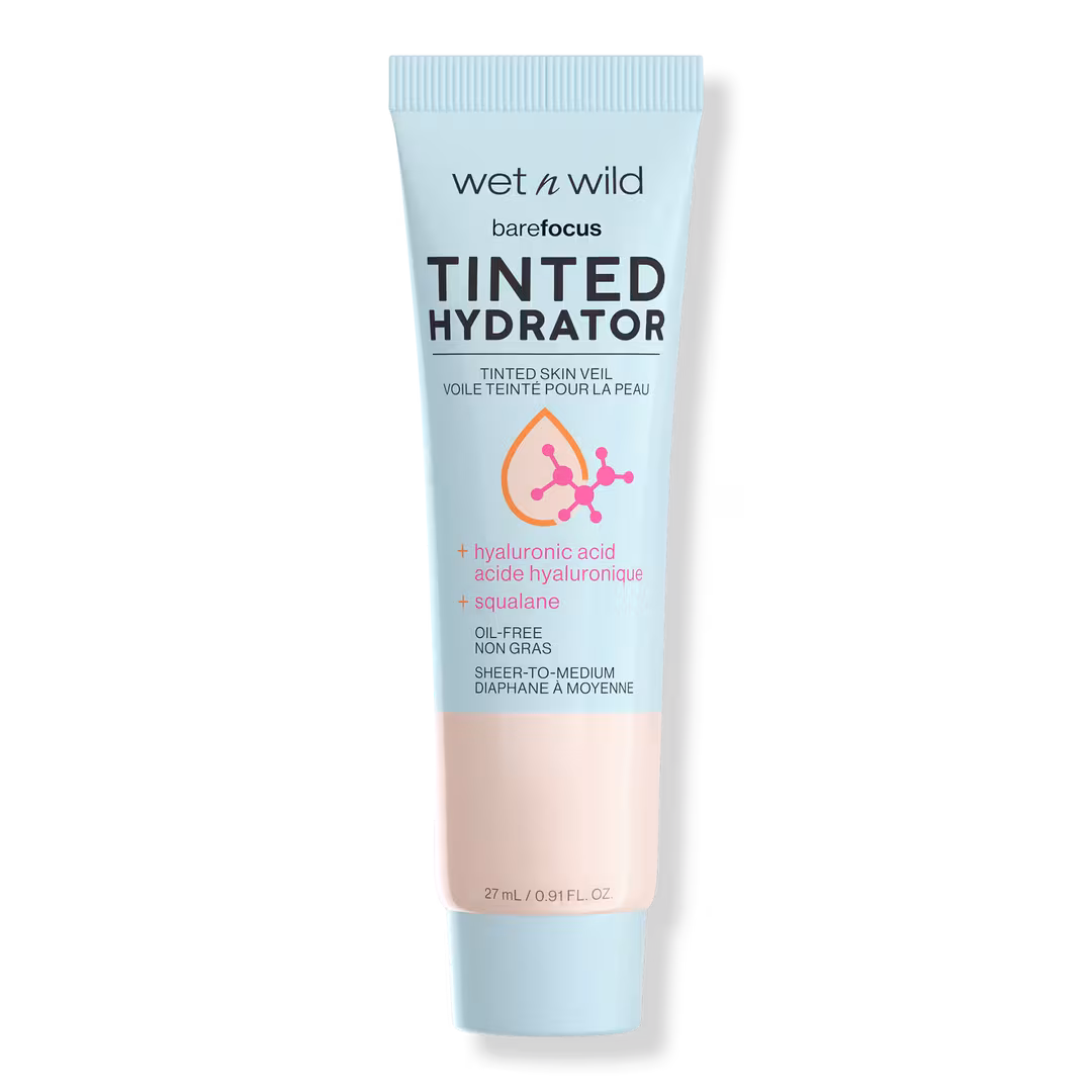 Wet n Wild  Bare Focus Tinted Hydrator Tinted Skin Veil