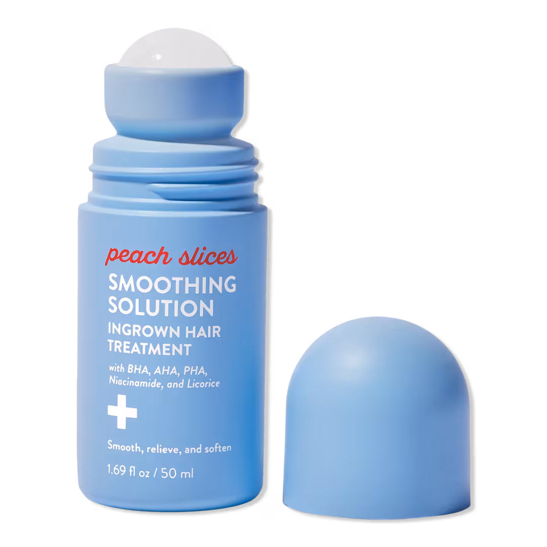 Peach Slices  Smoothing Solution Ingrown Hair Treatment