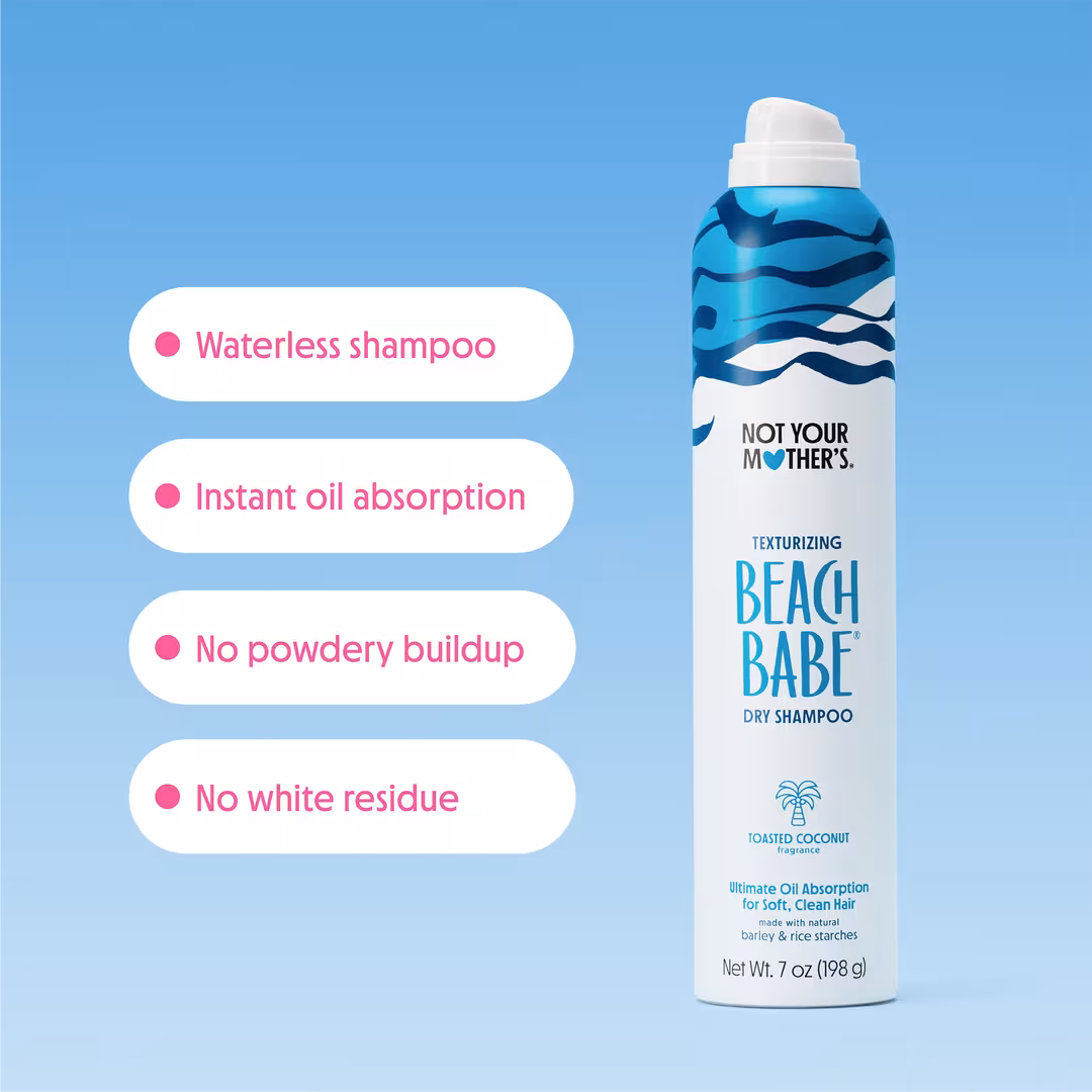 Not Your Mother's  Beach Babe Texturizing Dry Shampoo