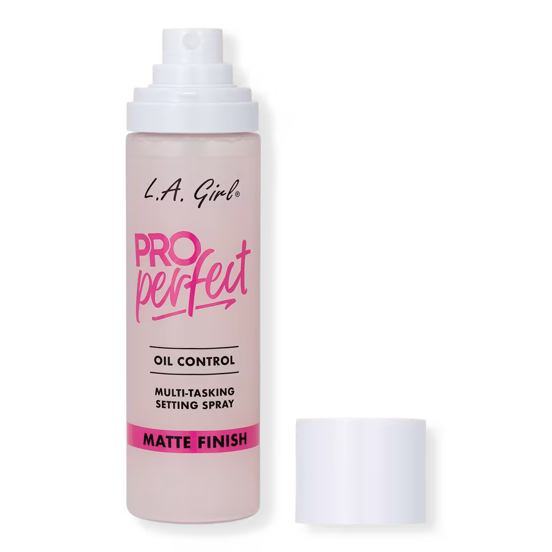 L.A. Girl  Pro Perfect Oil-Control All Day Setting Spray