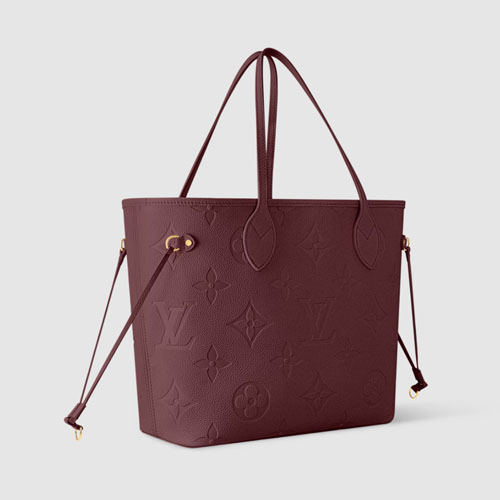Neverfull MM Grenat M25855