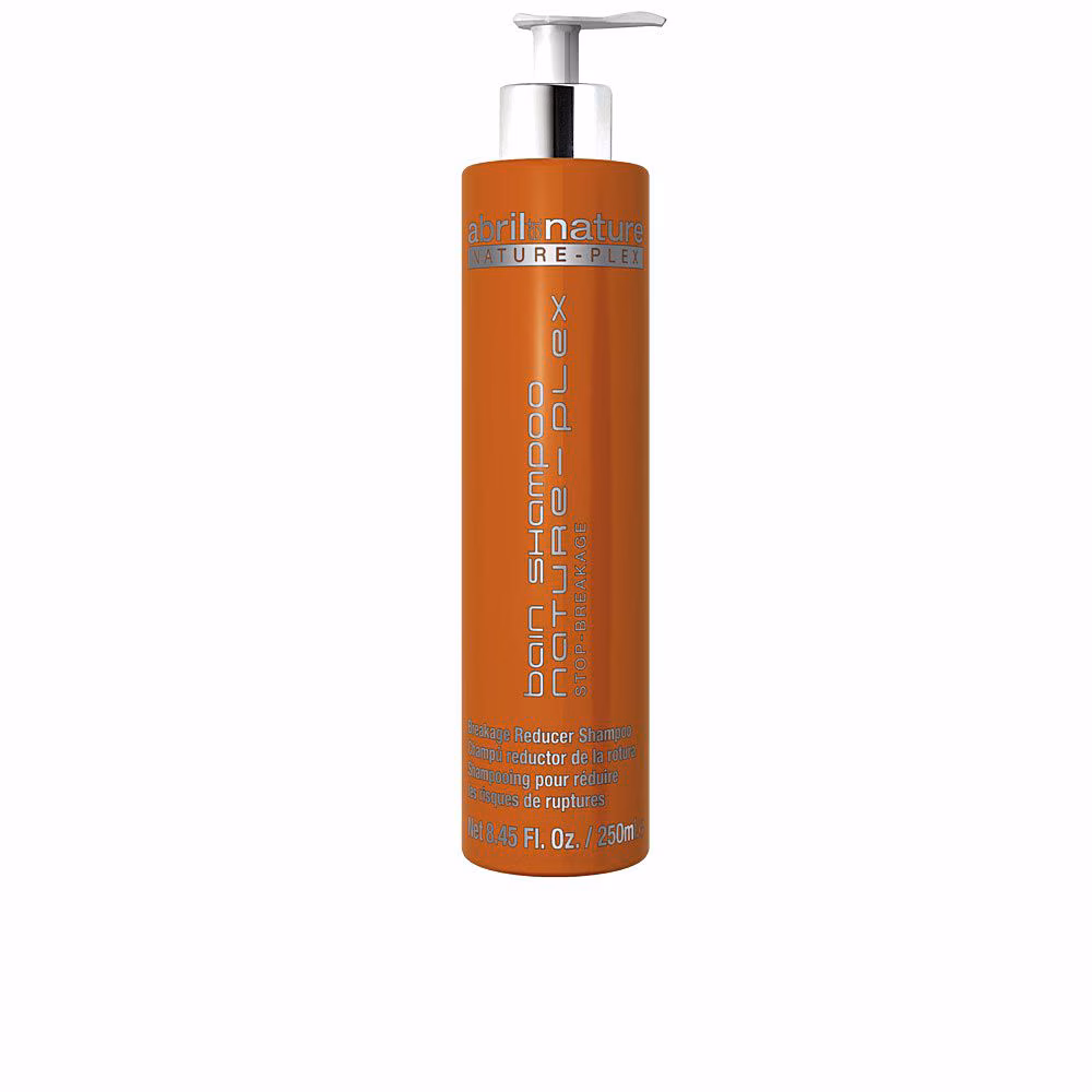 NATURE-PLEX TREATMENT bain shampoo