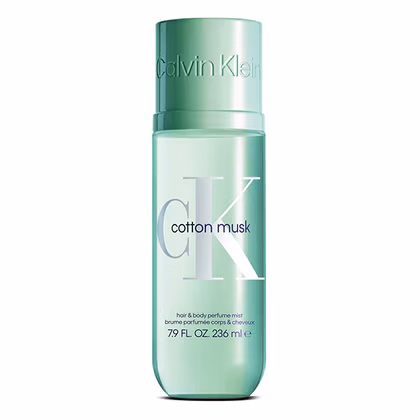 Calvin Klein CK Cotton Musk Hair & Body Perfume Mist 236ML