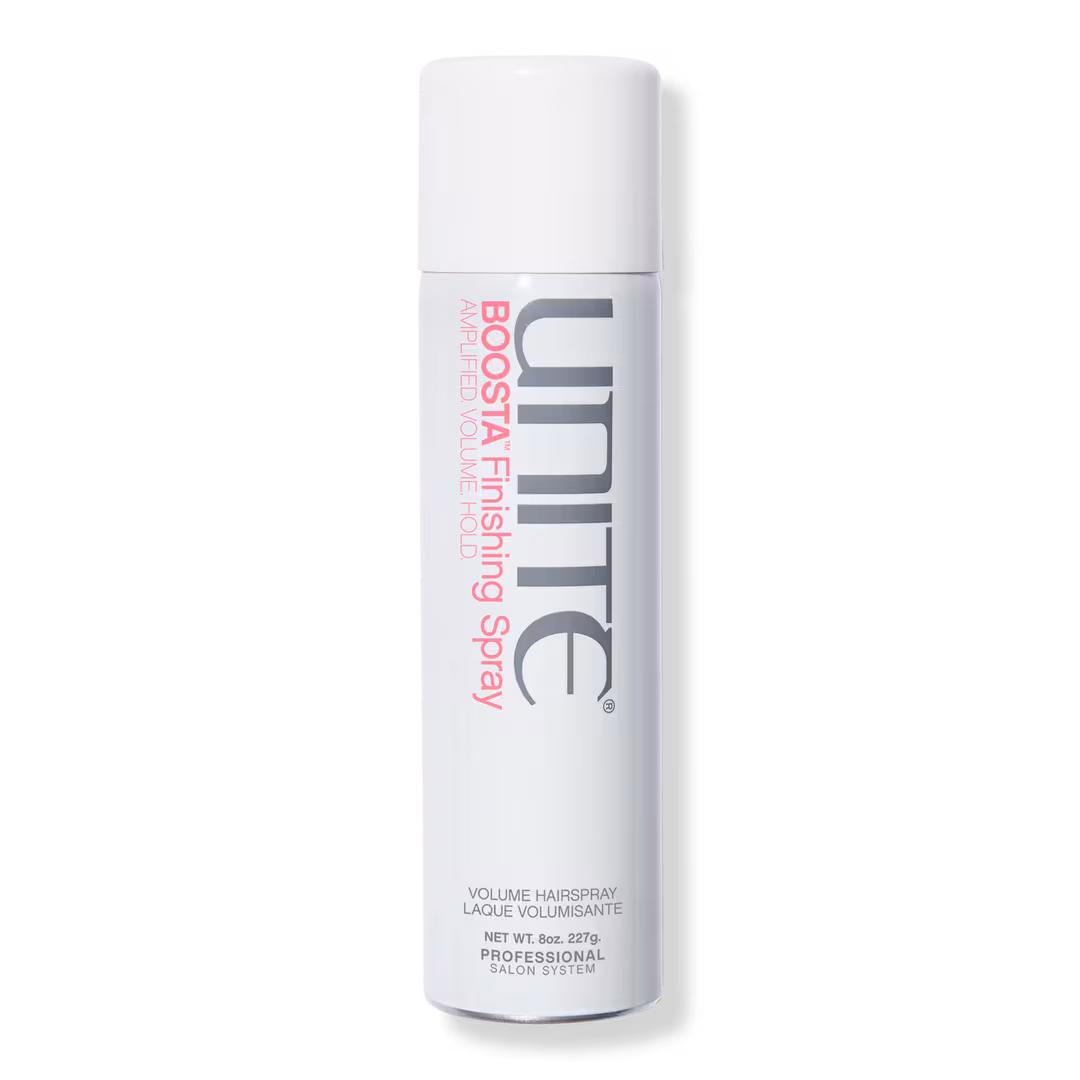 UNITE Hair  BOOSTA Finishing Spray For Volume