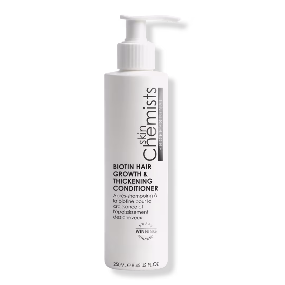 skinChemists  Biotin Hair Growth & Thickening Conditioner