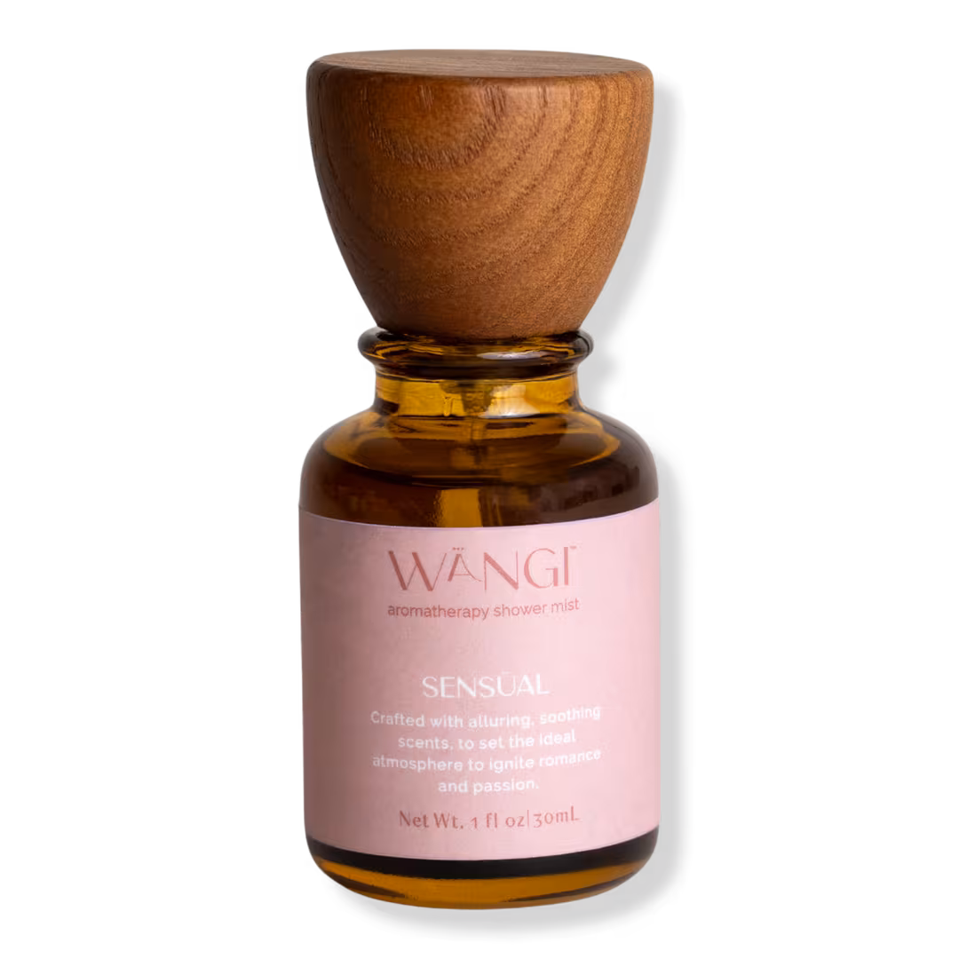 Wangi Wellness  Bloom Aromatherapy Shower Mist