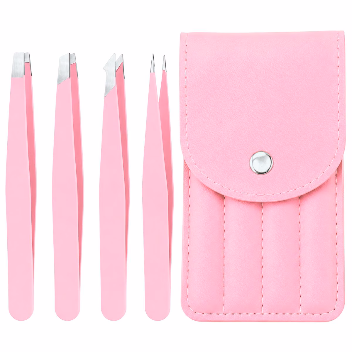 Travel Tweezer Set