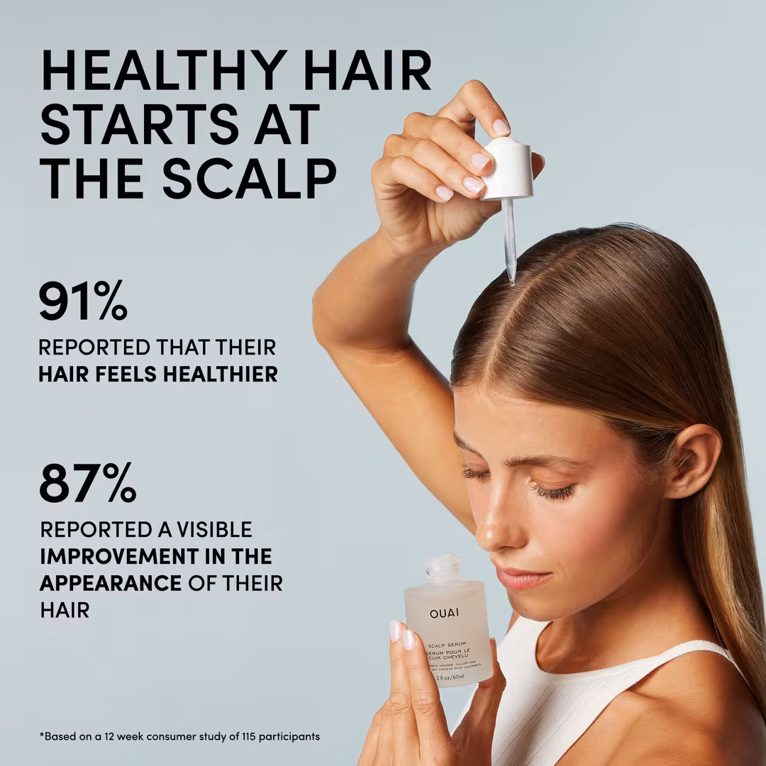 OUAI  Hydrating Scalp Serum