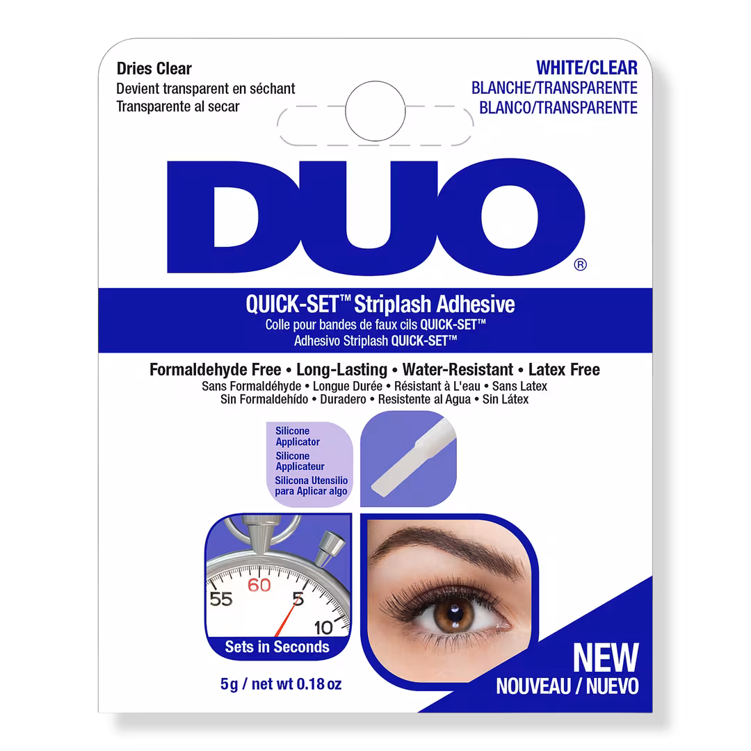 Ardell  Duo Quick-Set Lash Adhesive Clear