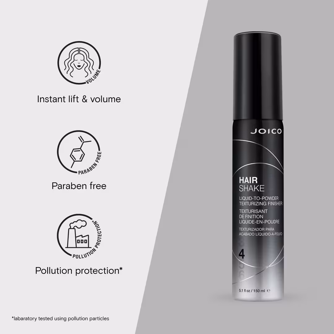 Joico  Hair Shake Liquid-to-Powder Texturizing Finisher