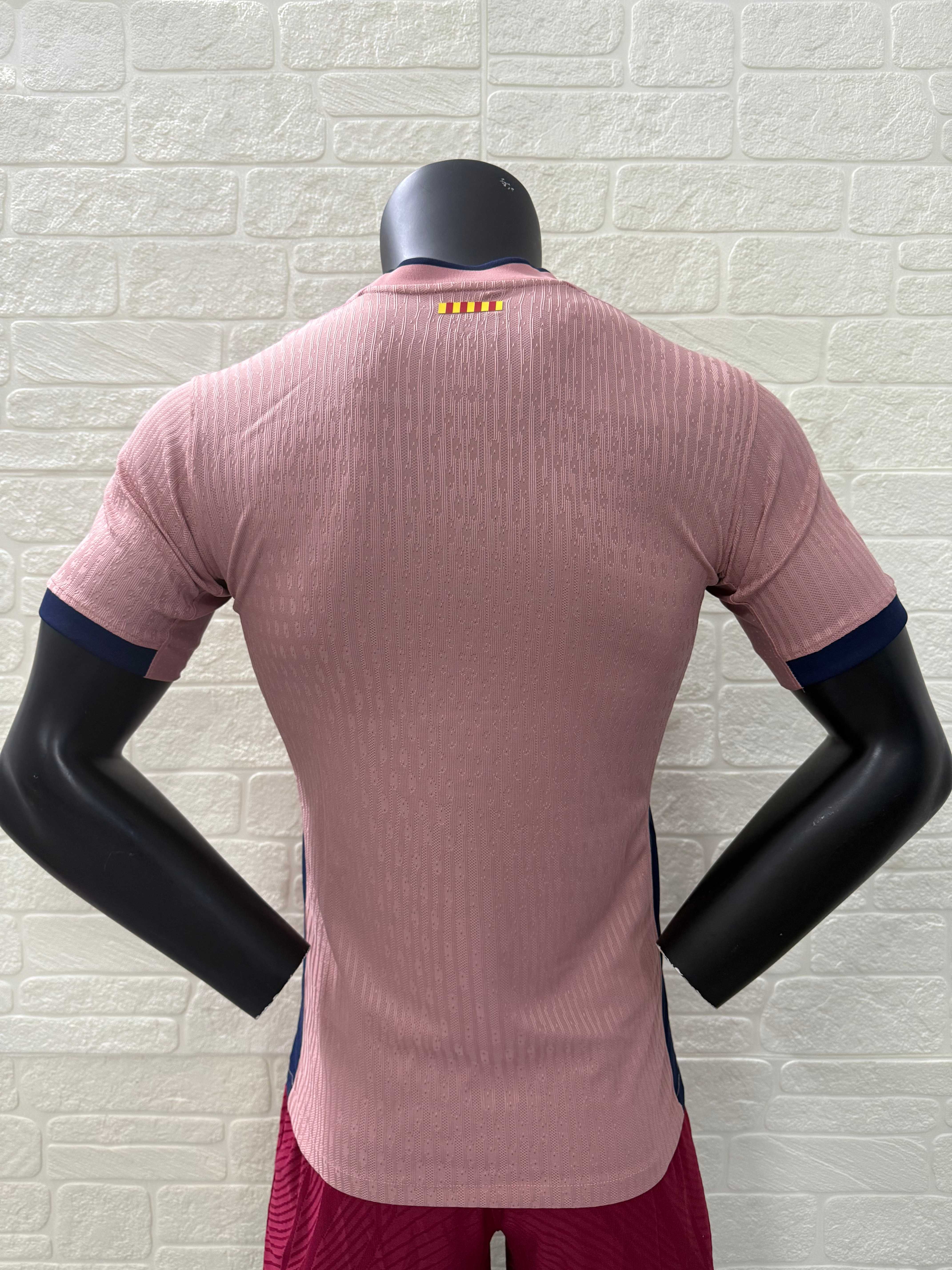 2025/2026 Barcelona Special Edition Football Jersey (Player Edition)