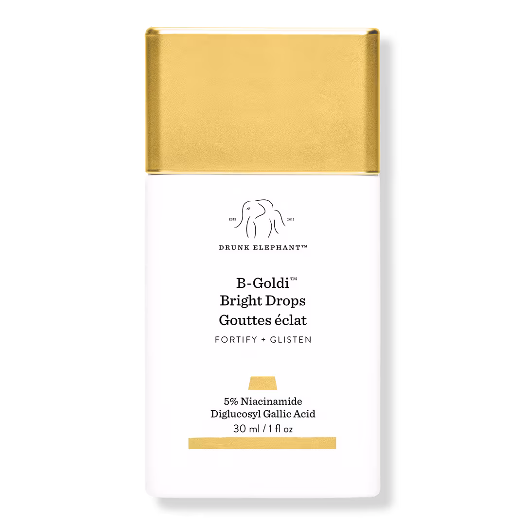 Drunk Elephant  B-Goldi Bright Drops with Niacinamide