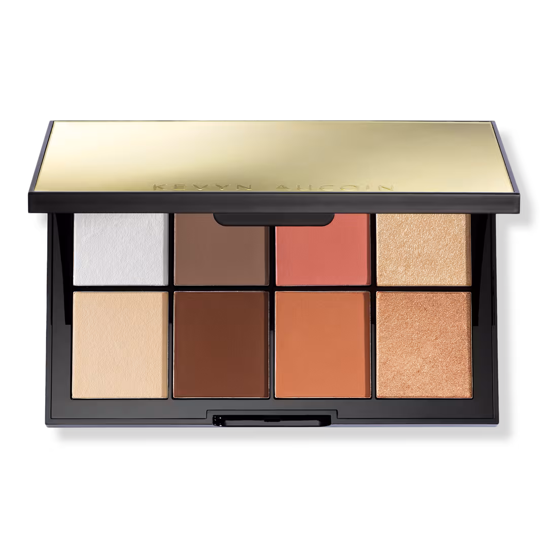 Kevyn Aucoin  Sculpt and Define Contour Book Volume IV