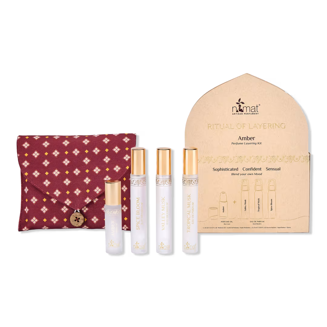 Nemat  The Amber Perfume Layering Kit