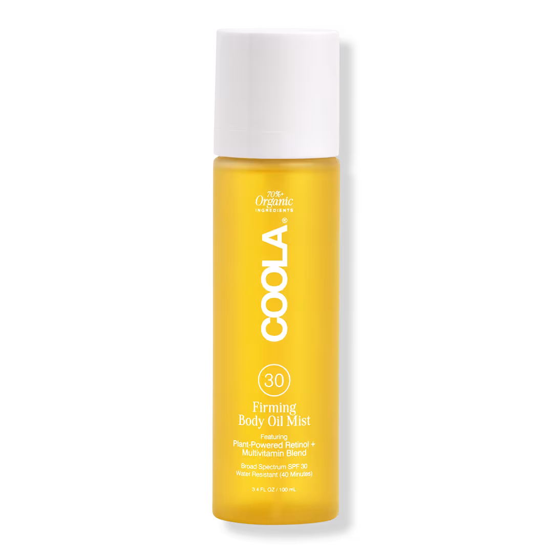 COOLA  Firming Body Oil Mist SPF 30