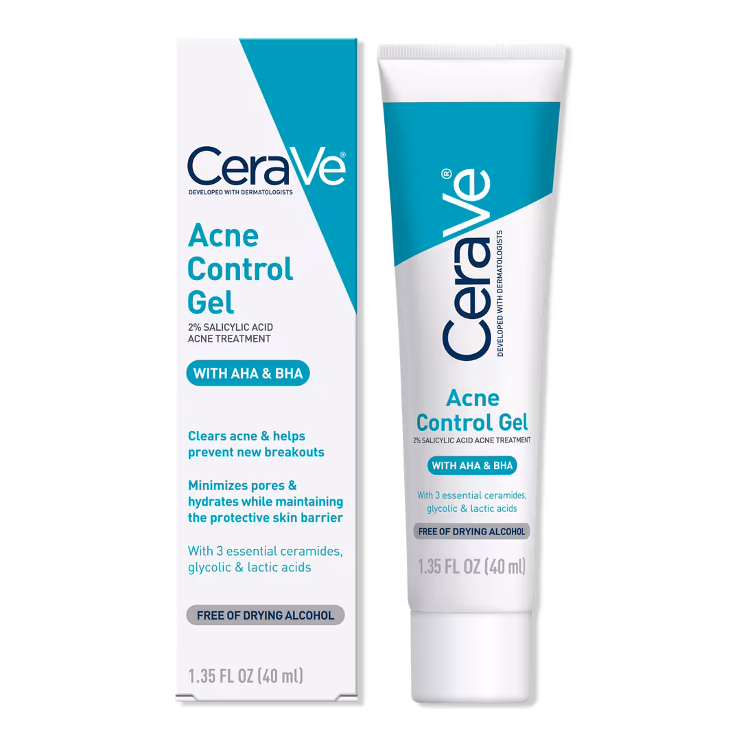 CeraVe  Acne Control Gel Blemish Treatment