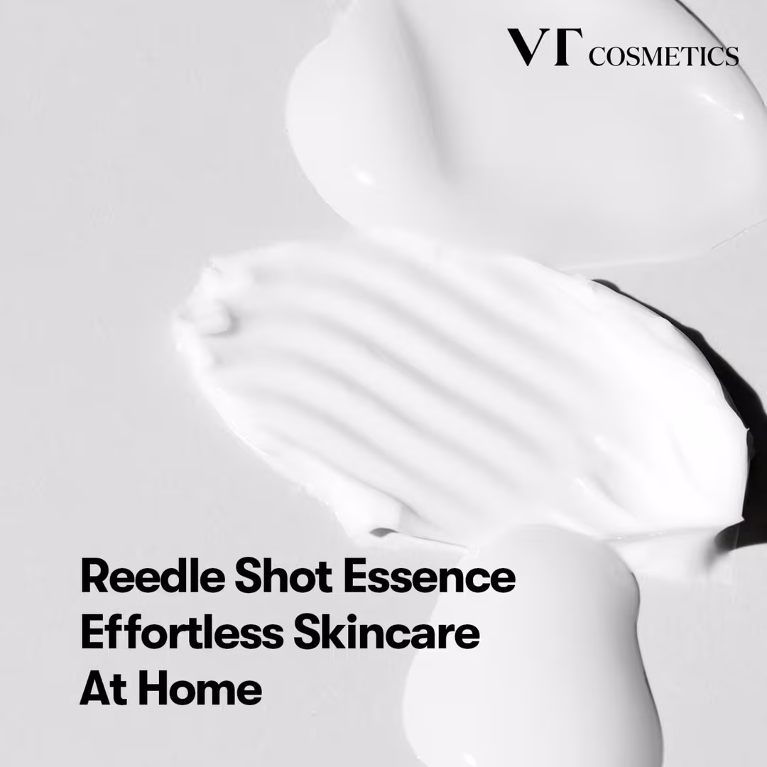VT Cosmetics  Reedle Shot 100