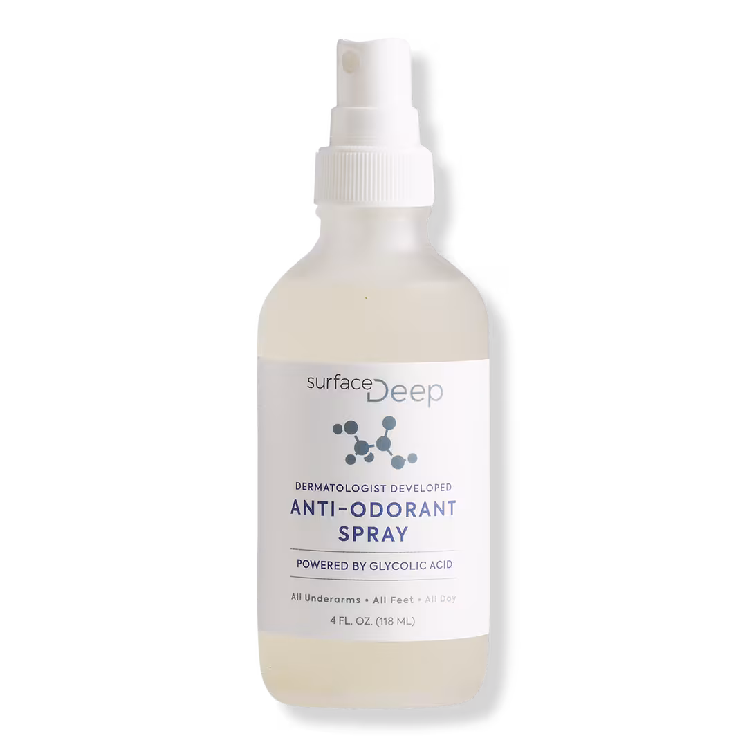 Surface Deep  Full Body Deodorant/Anti-Odorant Spray