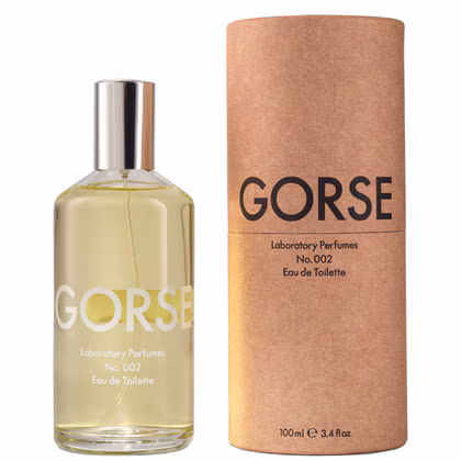 Laboratory Perfumes Gorse Eau de Toilette Spray 100ML