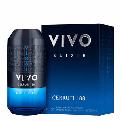 Cerruti VIVO Elixir Eau de Parfum Spray 60ML