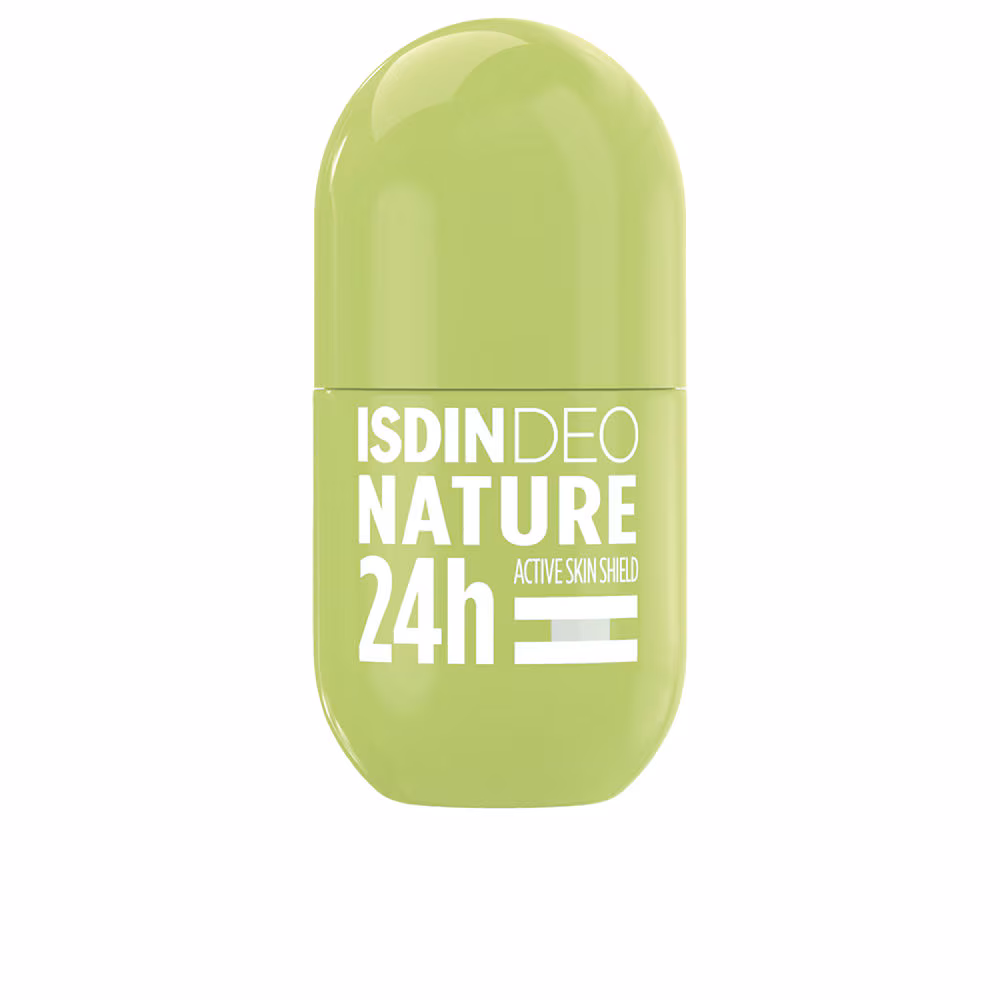 ISDIN DEO NATURE 24H Roll-on-Deodorant