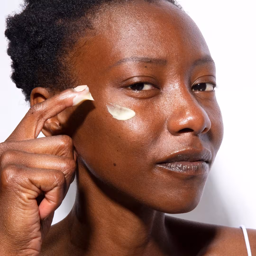 The Organic Skin Co.  Hydration Agent Vanilla & Amaranth Moisturizer